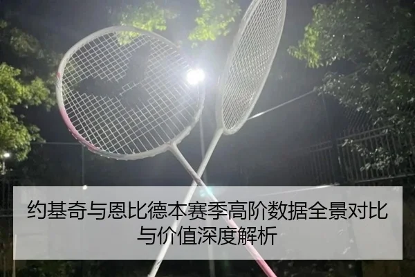 约基奇与恩比德本赛季高阶数据全景对比与价值深度解析